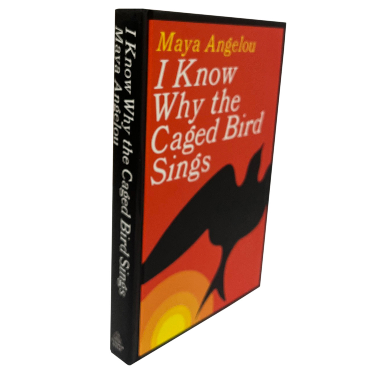 Maya Angelou "I Know Why the Caged Bird Sings" 1997 Renewed Signed First Edition  w/COA [Fine/Fine]