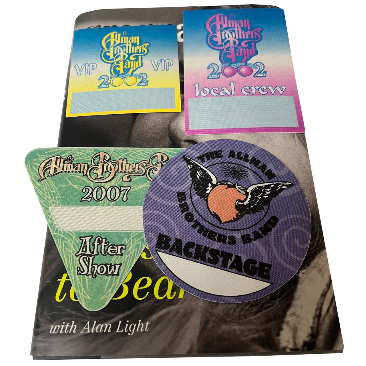 Gregg Allman "My Cross To Bear" Signed First Edition/ First Printing w/COA + Bonus Items