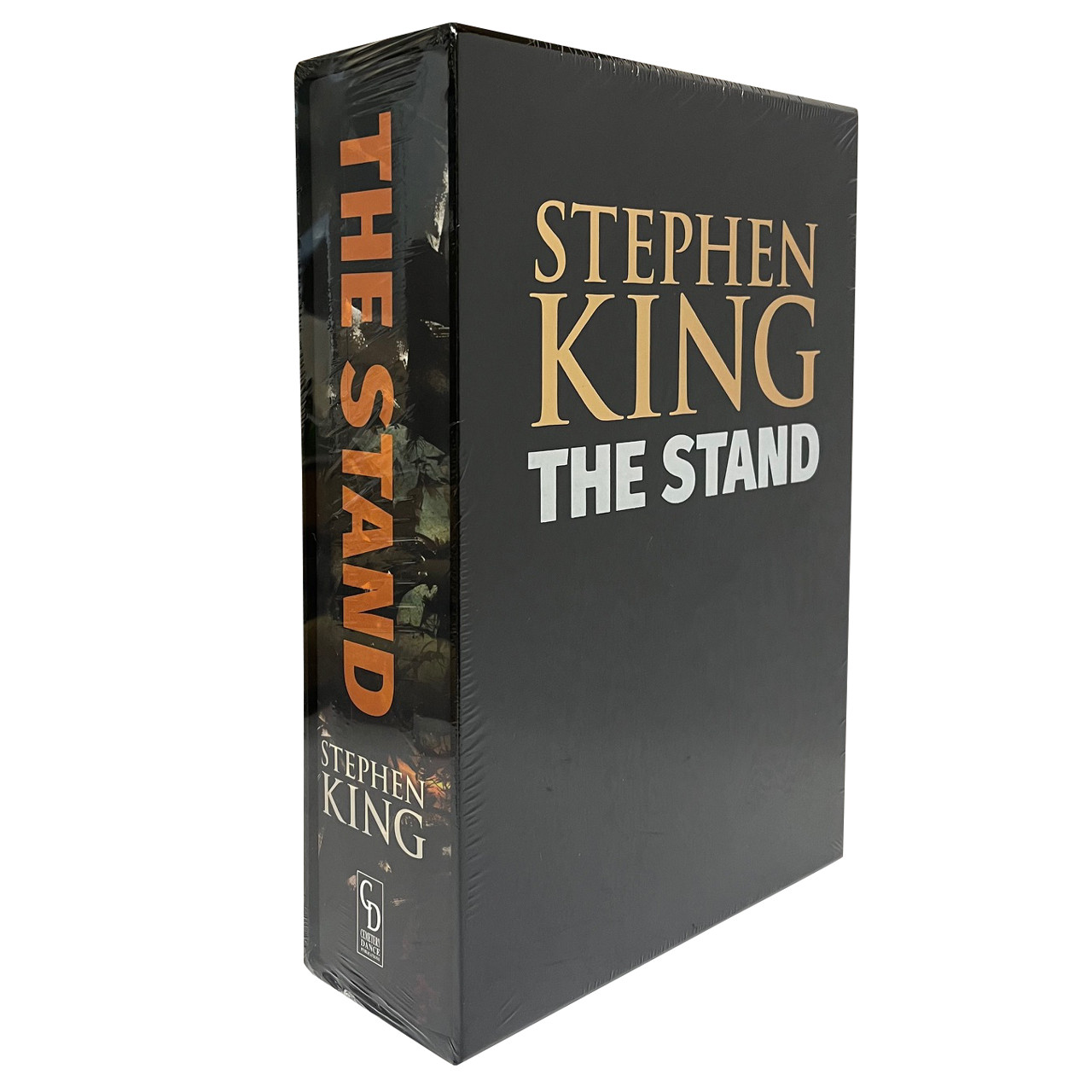 Stephen King "The Stand" Slipcased Deluxe Limited Gift Edition of 4,000 [Sealed]