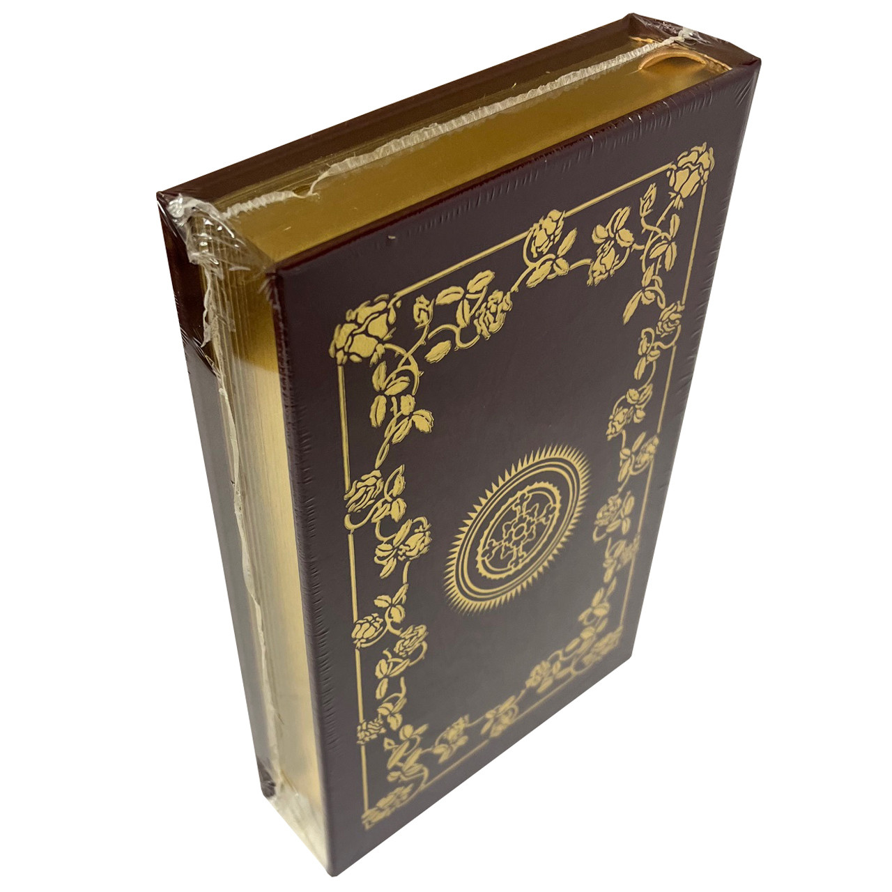 Umberto Eco "The Name Of The Rose" Leather-Bound Limited Edition [Sealed]