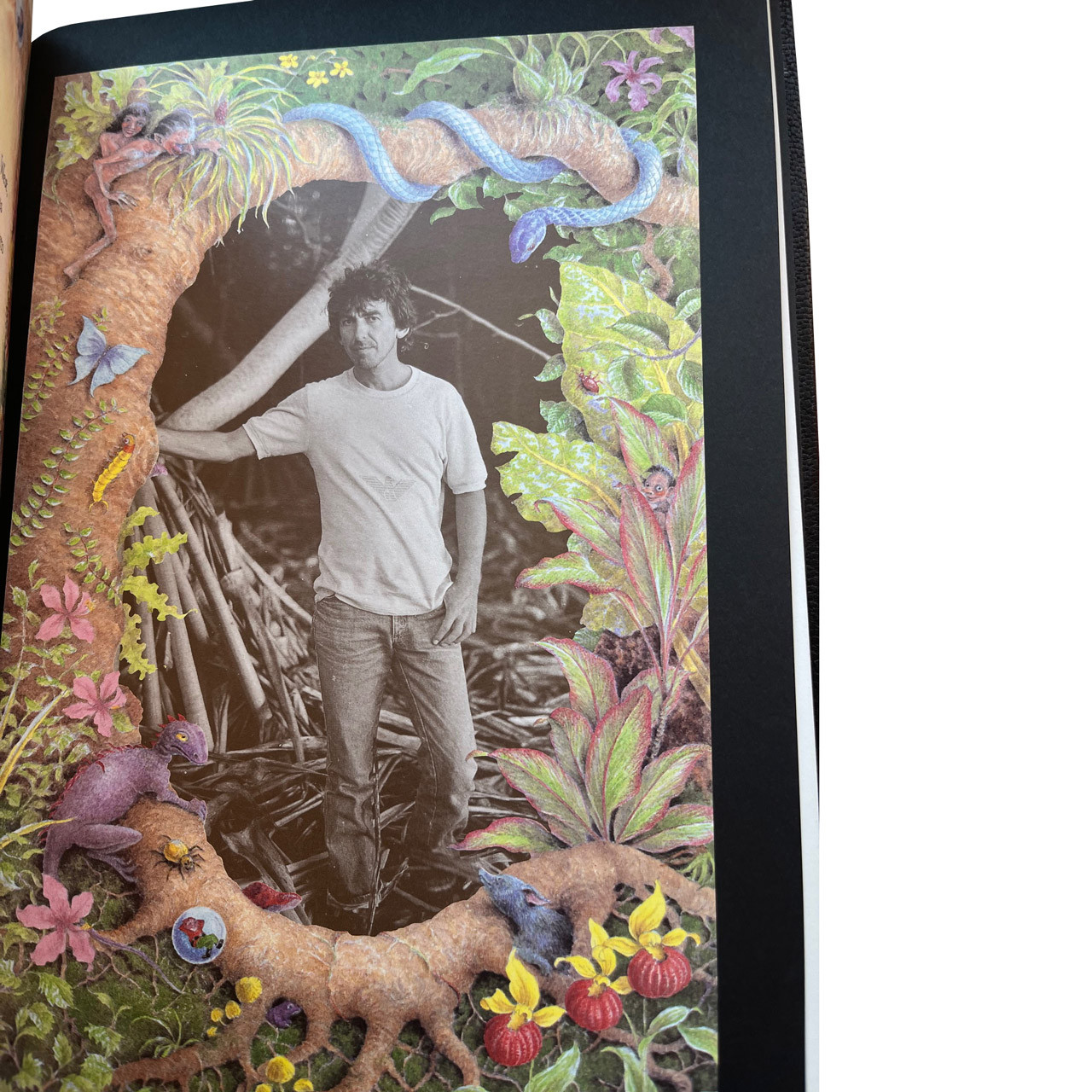 "Songs by George Harrison" Book & Record Set, Deluxe Signed Limited Edition, Leather-Bound 2-Volume Matching Set No. 1,368 of 2,500
