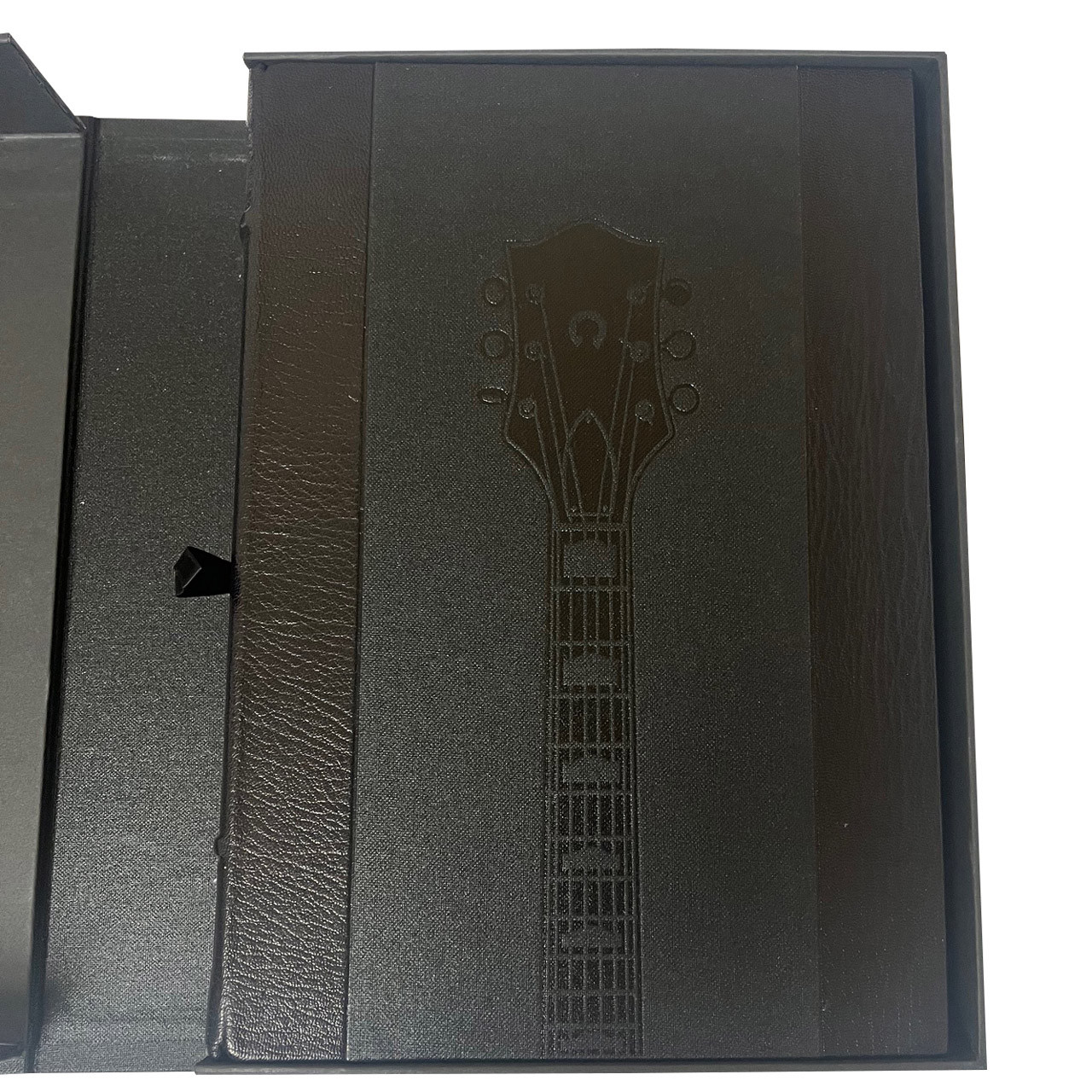 "Songs by George Harrison" Book & Record Set, Deluxe Signed Limited Edition, Leather-Bound 2-Volume Matching Set No.133 of 2,500
