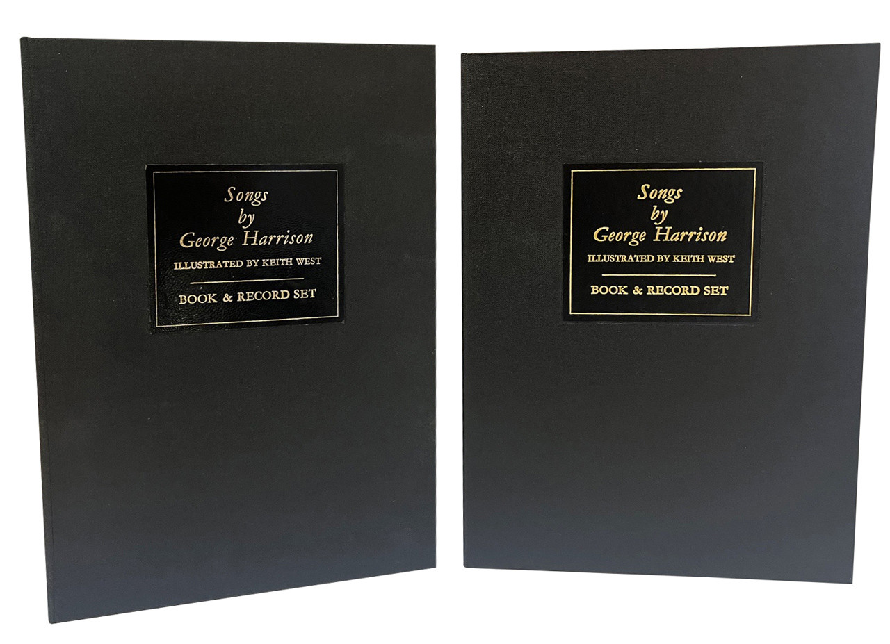 Songs by George Harrison