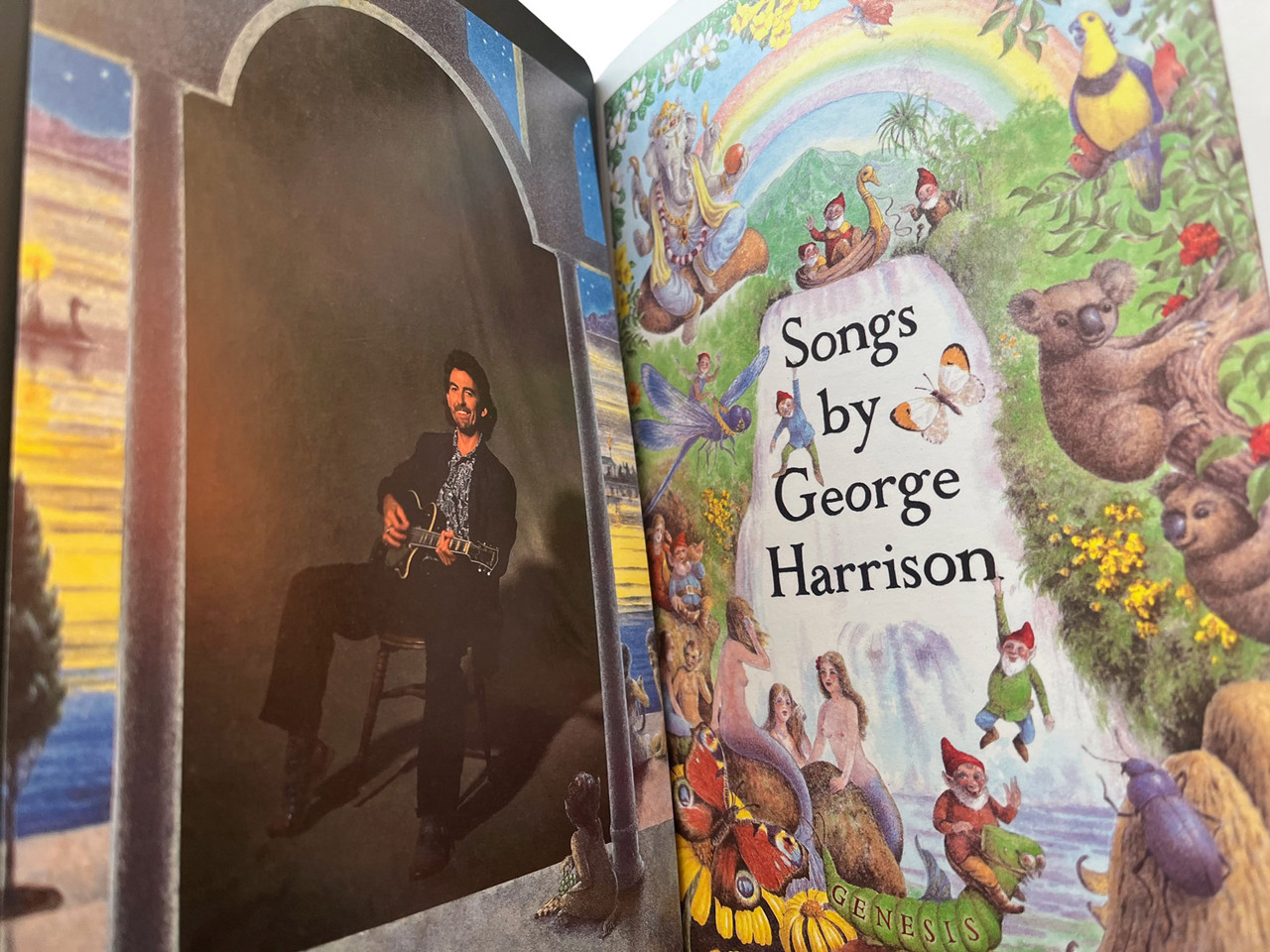 Songs by George Harrison
