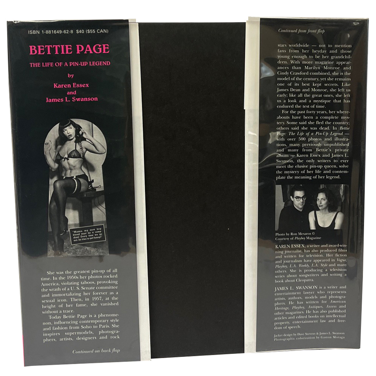 Bettie Page：The Life of a Pin-Up Legend Bettie Page : The Life of a Pin-Up Legend by Essex, Karen