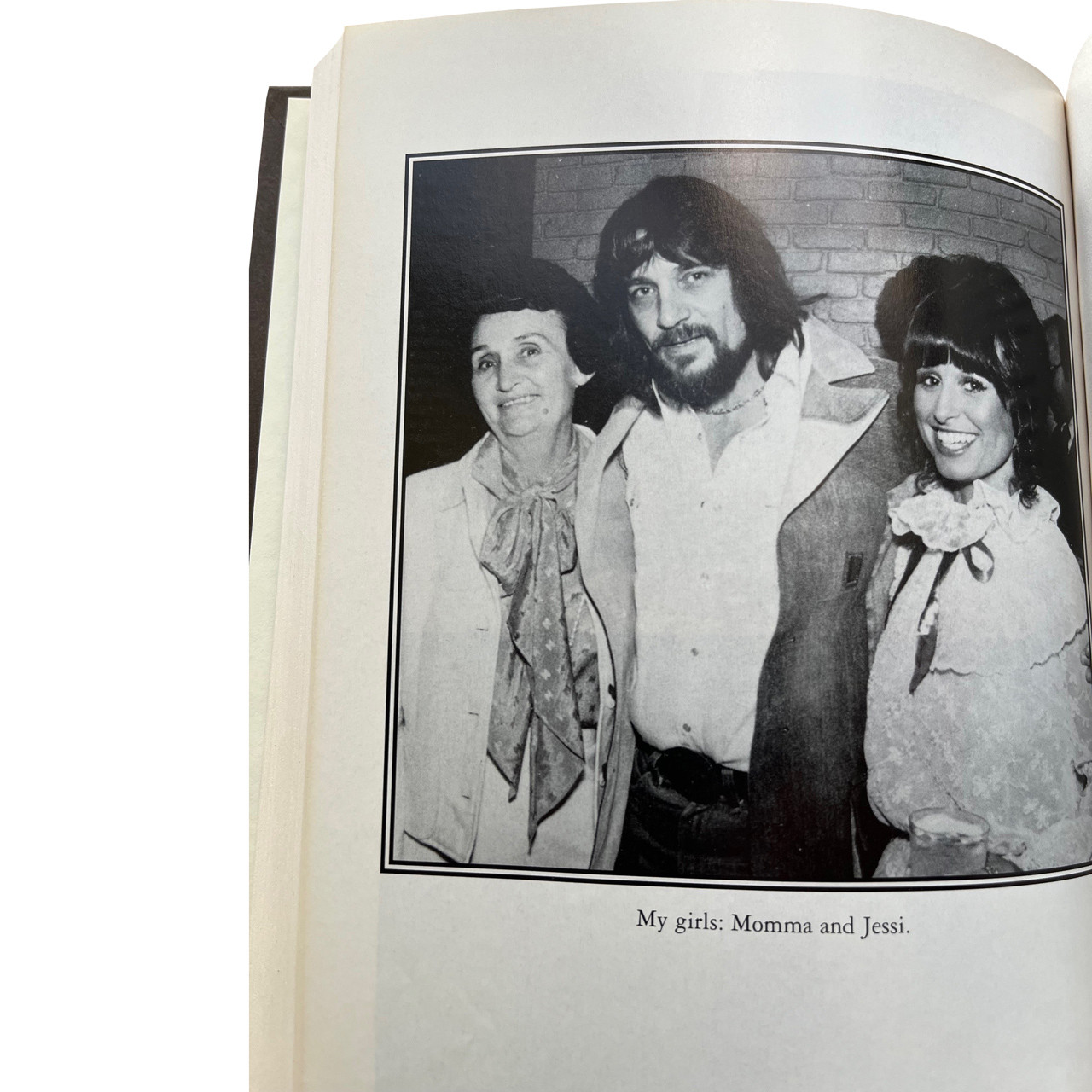 Waylon Jennings "Waylon: An Autobiography" Signed First Edition, First Printing w/COA [Very Fine]