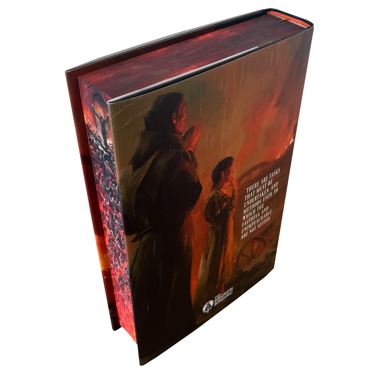 Joe Abercrombie "The Devils" Signed Limited First Edition [Very Fine]