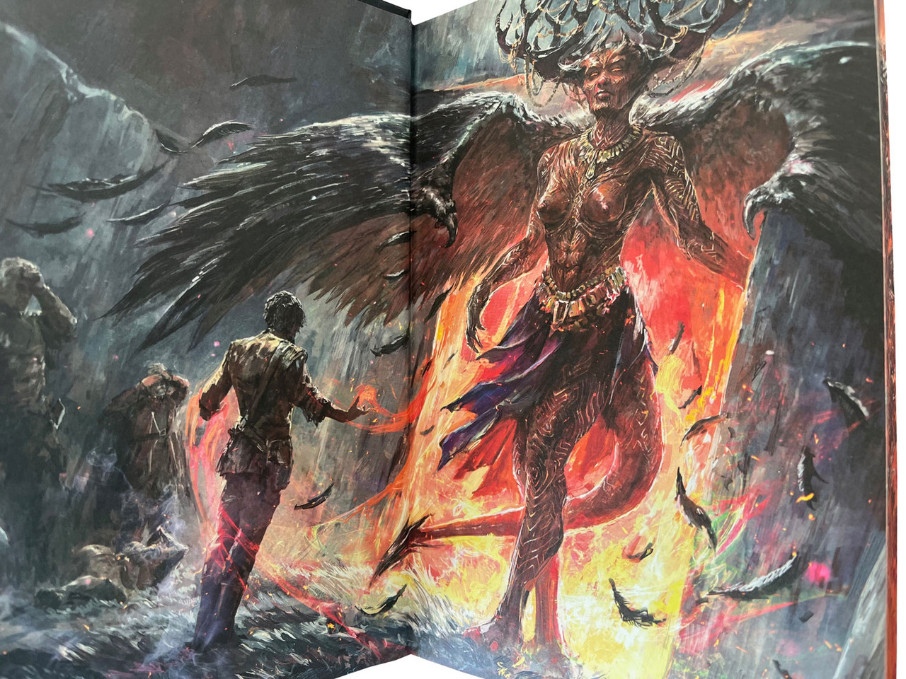 Joe Abercrombie "The Devils" Signed Limited First Edition [Very Fine]