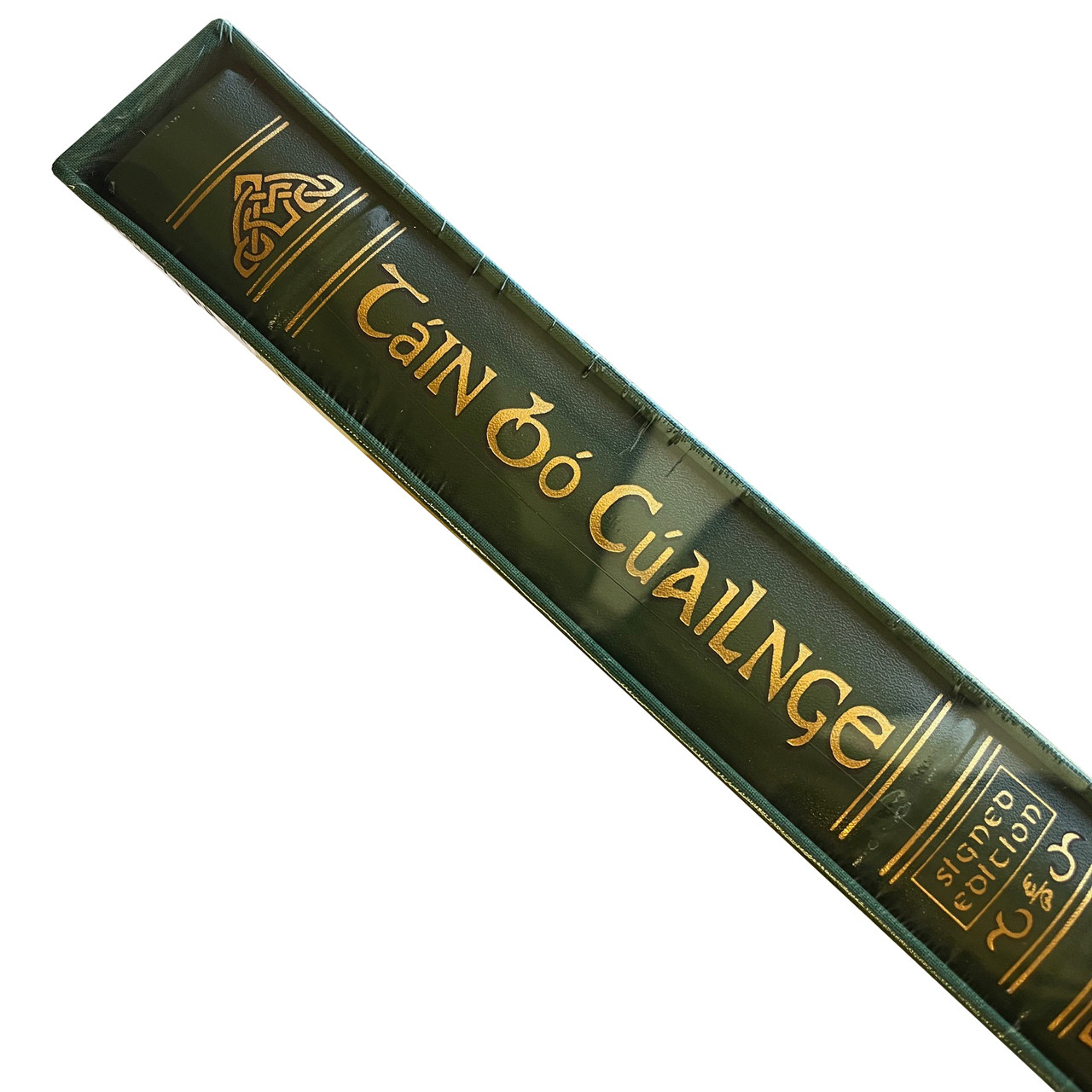 Easton Press "TAIN BO CUAILNGE" Slipcased Signed Limited Artist Edition of 1,200 [Sealed]