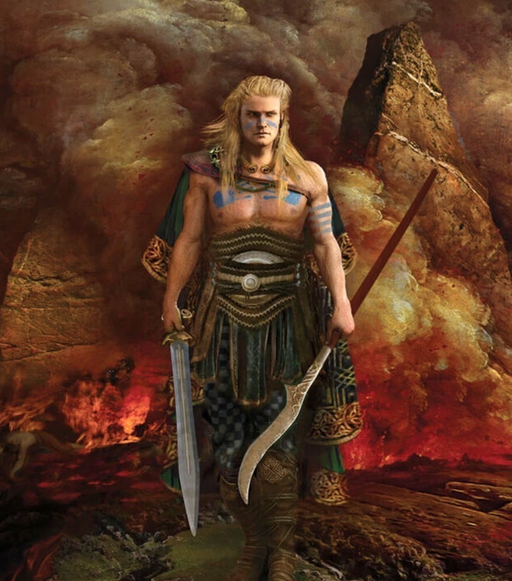 Easton Press "TAIN BO CUAILNGE" Slipcased Signed Limited Artist Edition of 1,200 [Sealed]