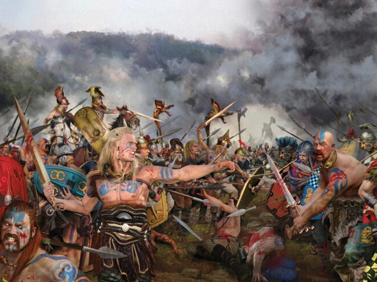 Easton Press "TAIN BO CUAILNGE" Slipcased Signed Limited Artist Edition of 1,200 [Sealed]