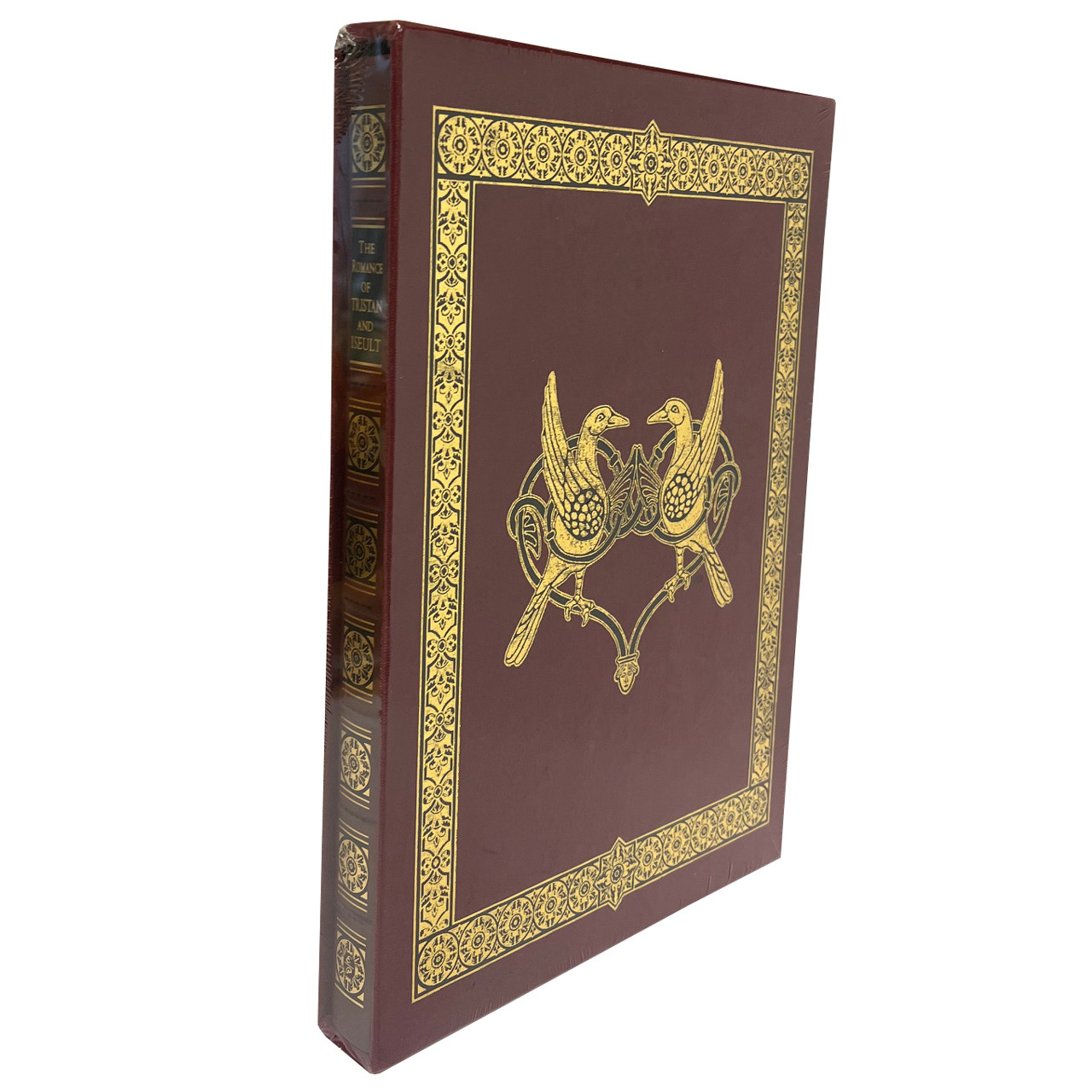 Easton Press "The Romance of Tristan and Iseult" Slipcased Deluxe Limited Edition of 500 [Sealed]