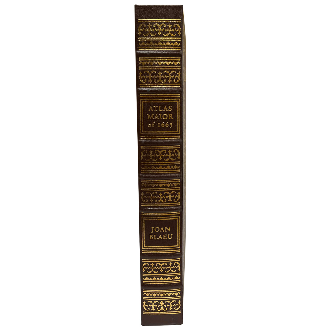 Joan Blaeu "Atlas Maior 1665" Deluxe Limited Edition Joan Blaeu "Atlas Maior 1665" Deluxe Limited Edition