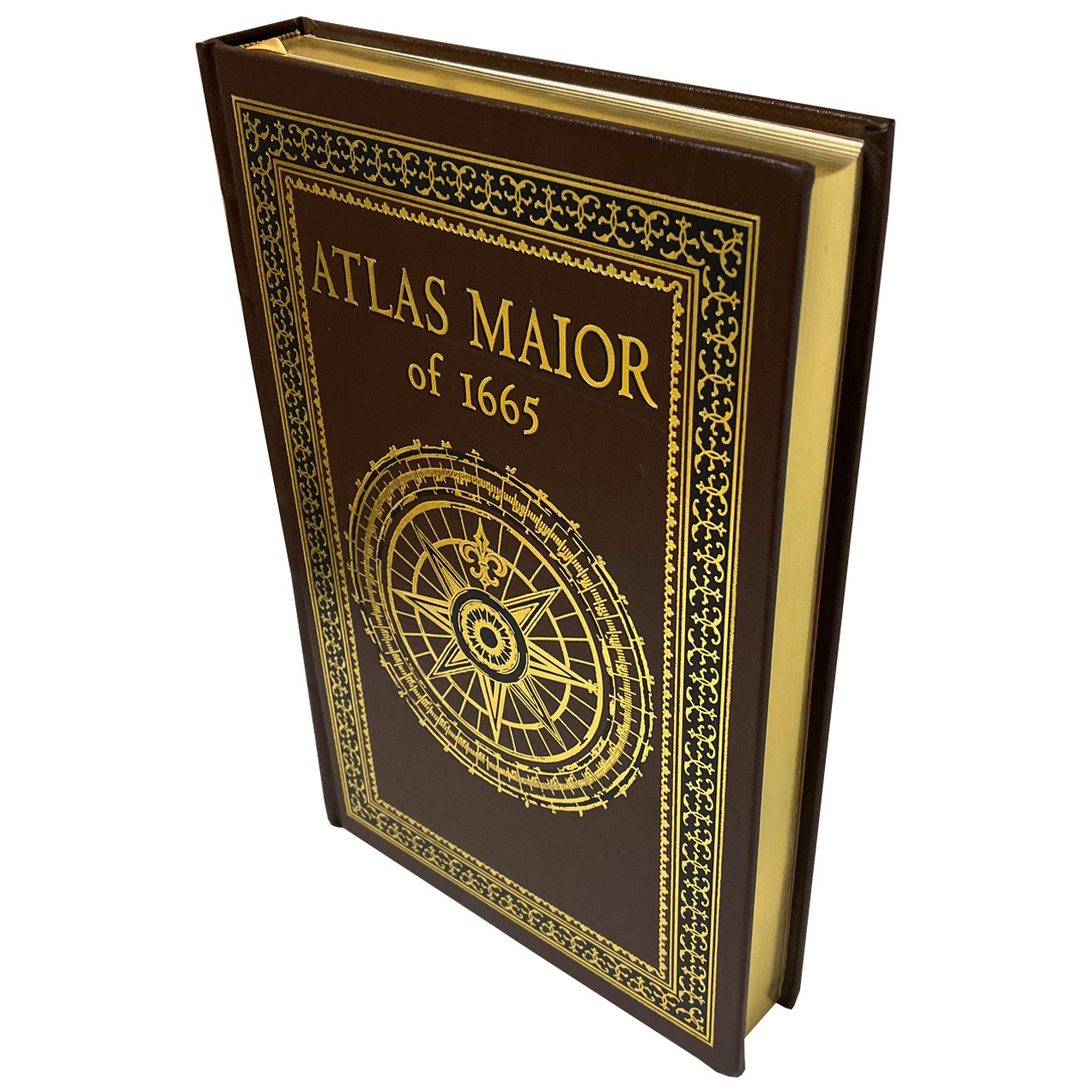 Joan Blaeu "Atlas Maior 1665" Deluxe Limited Edition Joan Blaeu "Atlas Maior 1665" Deluxe Limited Edition