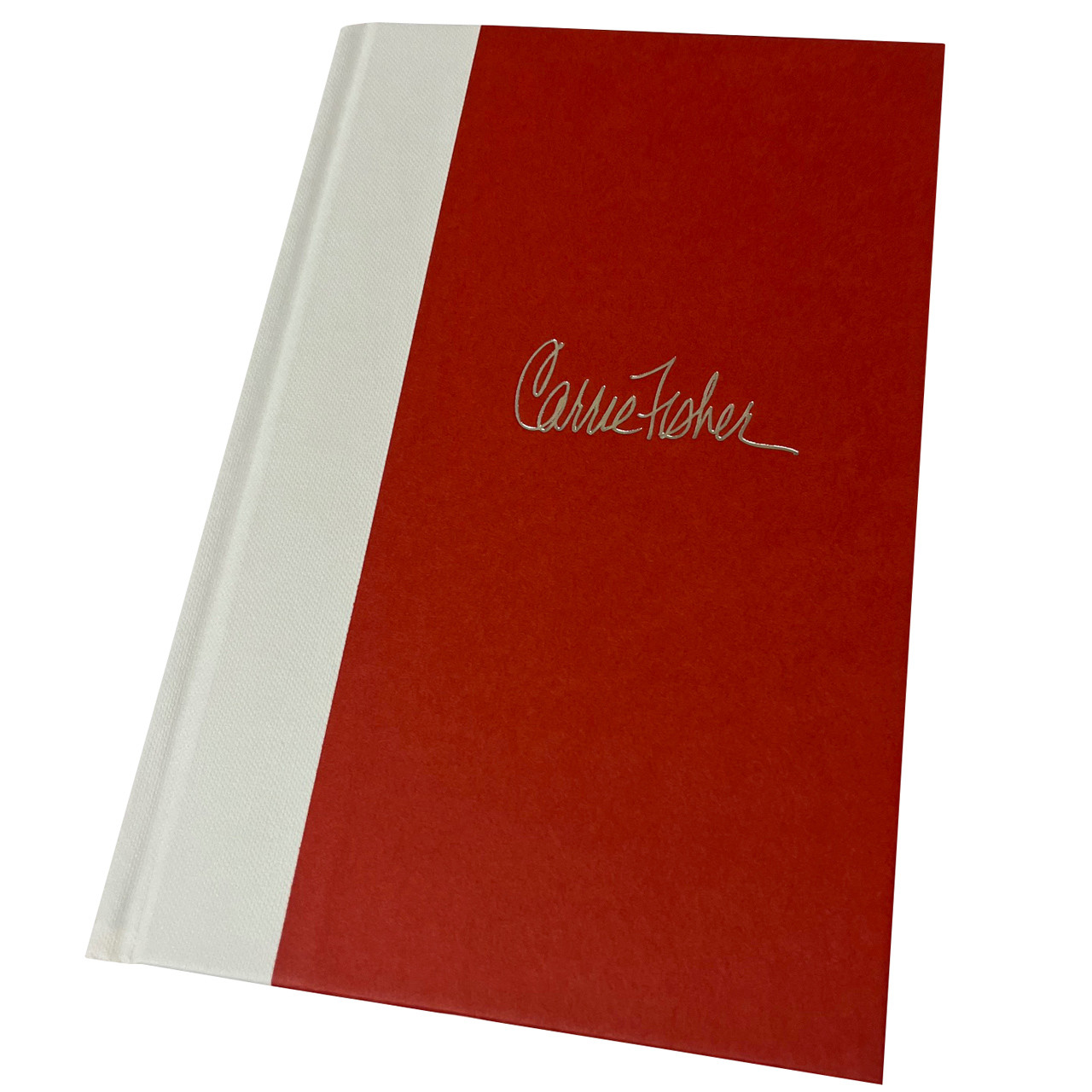 Carrie Fisher "The Princess Diarist" Signed First Edition, First Printing w/COA [Fine/Fine]
