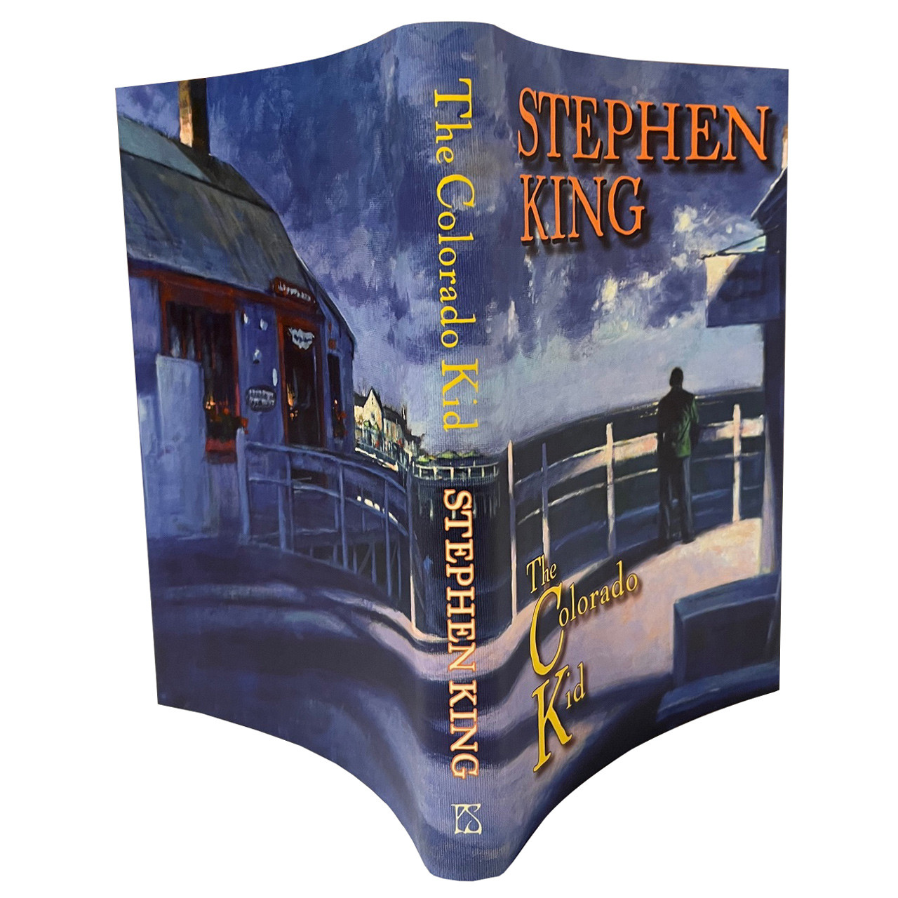 Stephen King "The Colorado Kid" First Edition  [Very Fine]