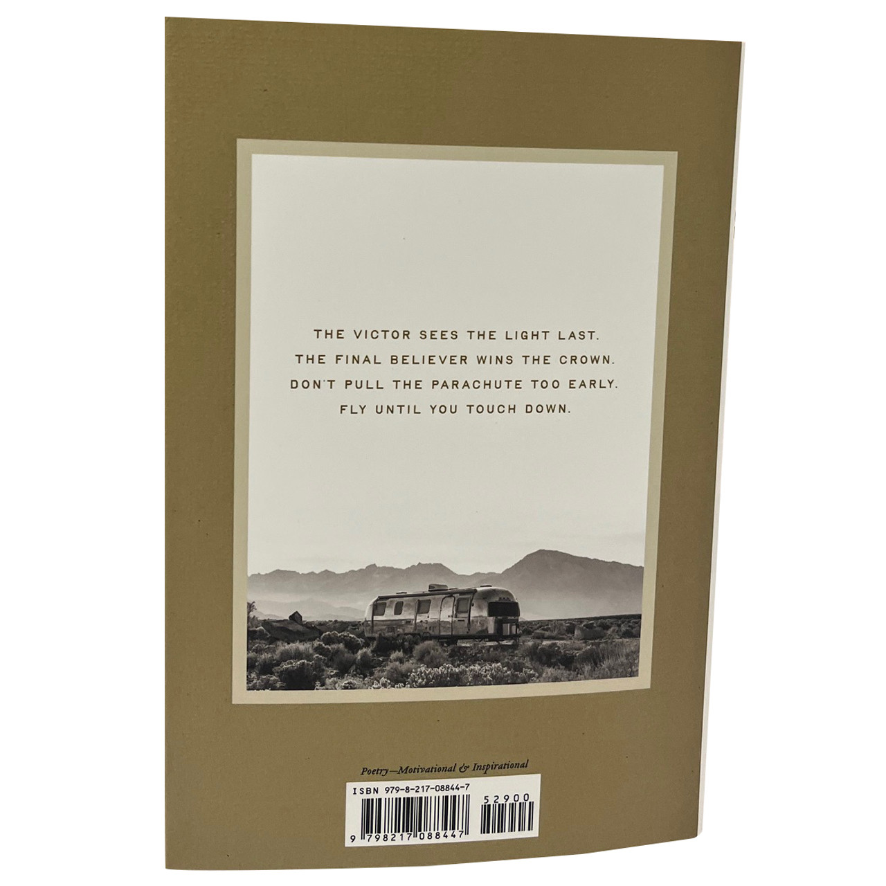 Matthew McConaughey "Poems & Prayers" Signed First Edition, First Printing w/COA [Fine/Fine]