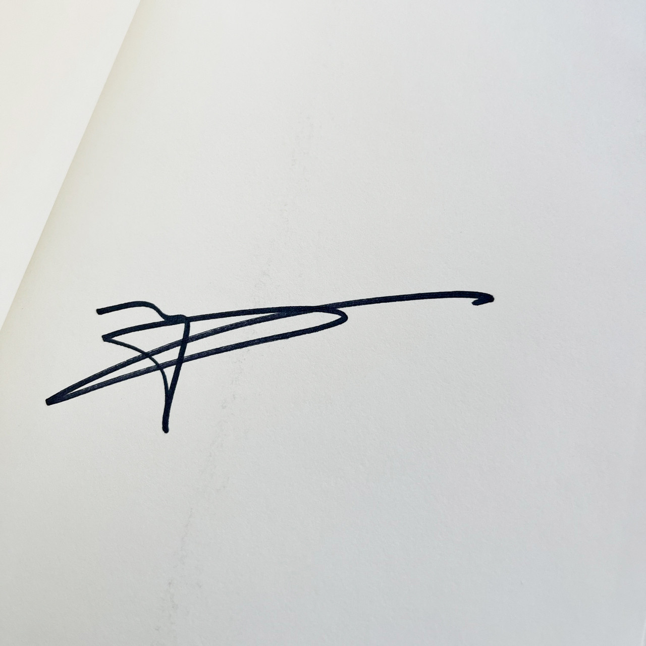 Matthew McConaughey "Poems & Prayers" Signed First Edition, First Printing w/COA [Fine/Fine]