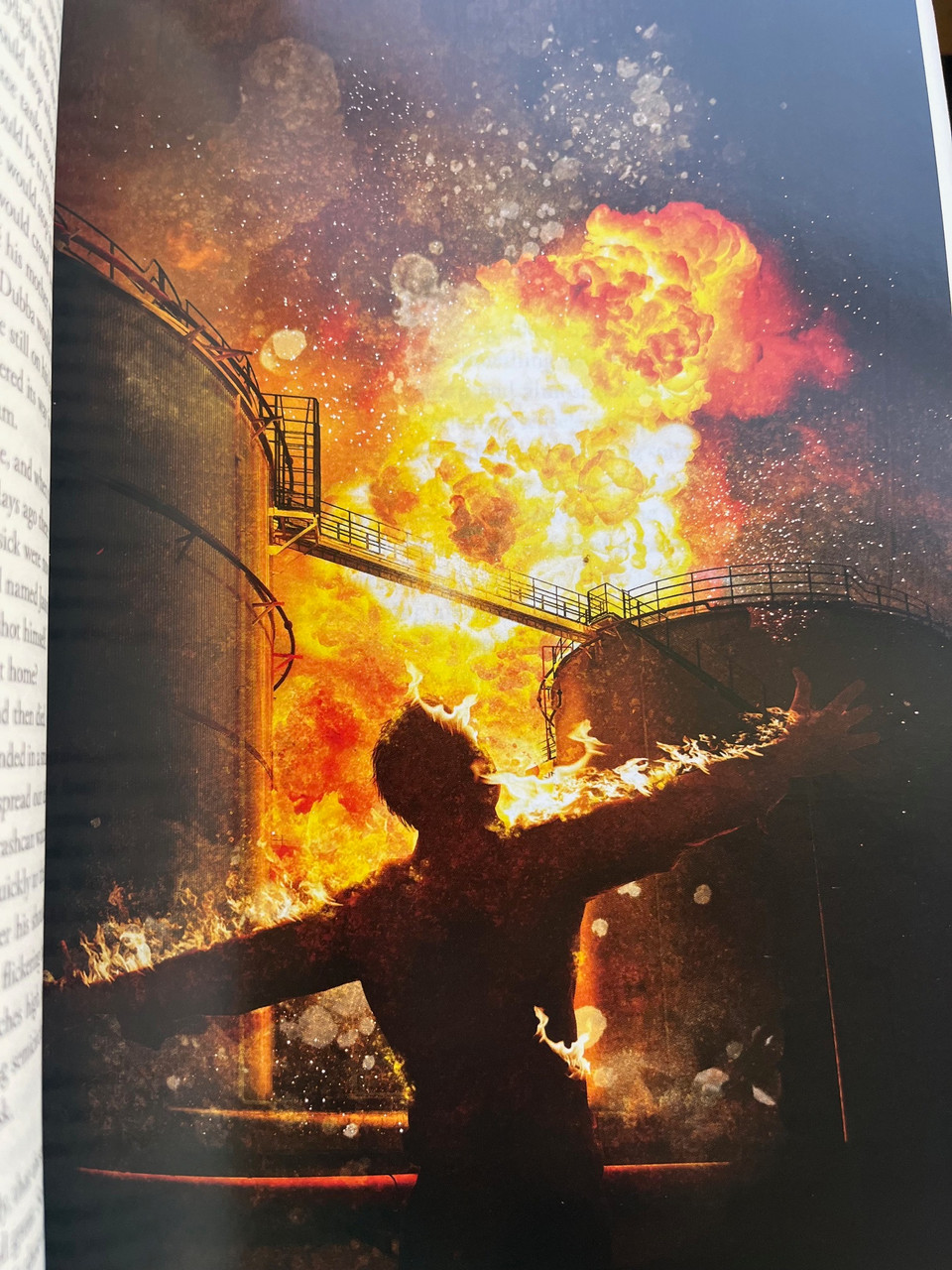 Stephen King "The Stand" Slipcased Deluxe Limited Gift Edition, Signed & Remarqued by Glenn Chadbourne w/COA