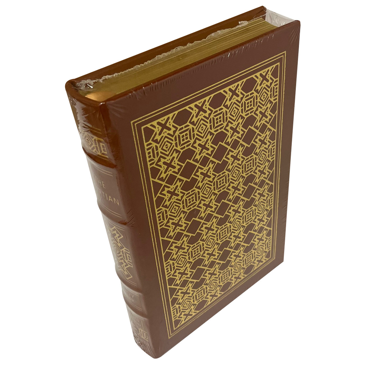 Andy Weir "The Martian"Signed Limited Edition w/COA [Sealed]