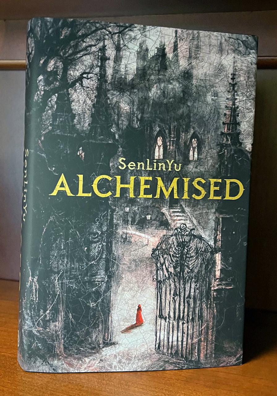 SenLinYu "Alchemised" Signed First Edition, Slipcased Limited Edition of 25 w/COA [Sealed]