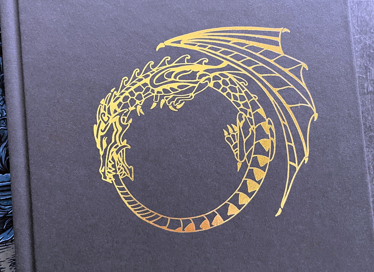 SenLinYu "Alchemised" Signed First Edition, Slipcased Limited Edition of 25 w/COA [Sealed]