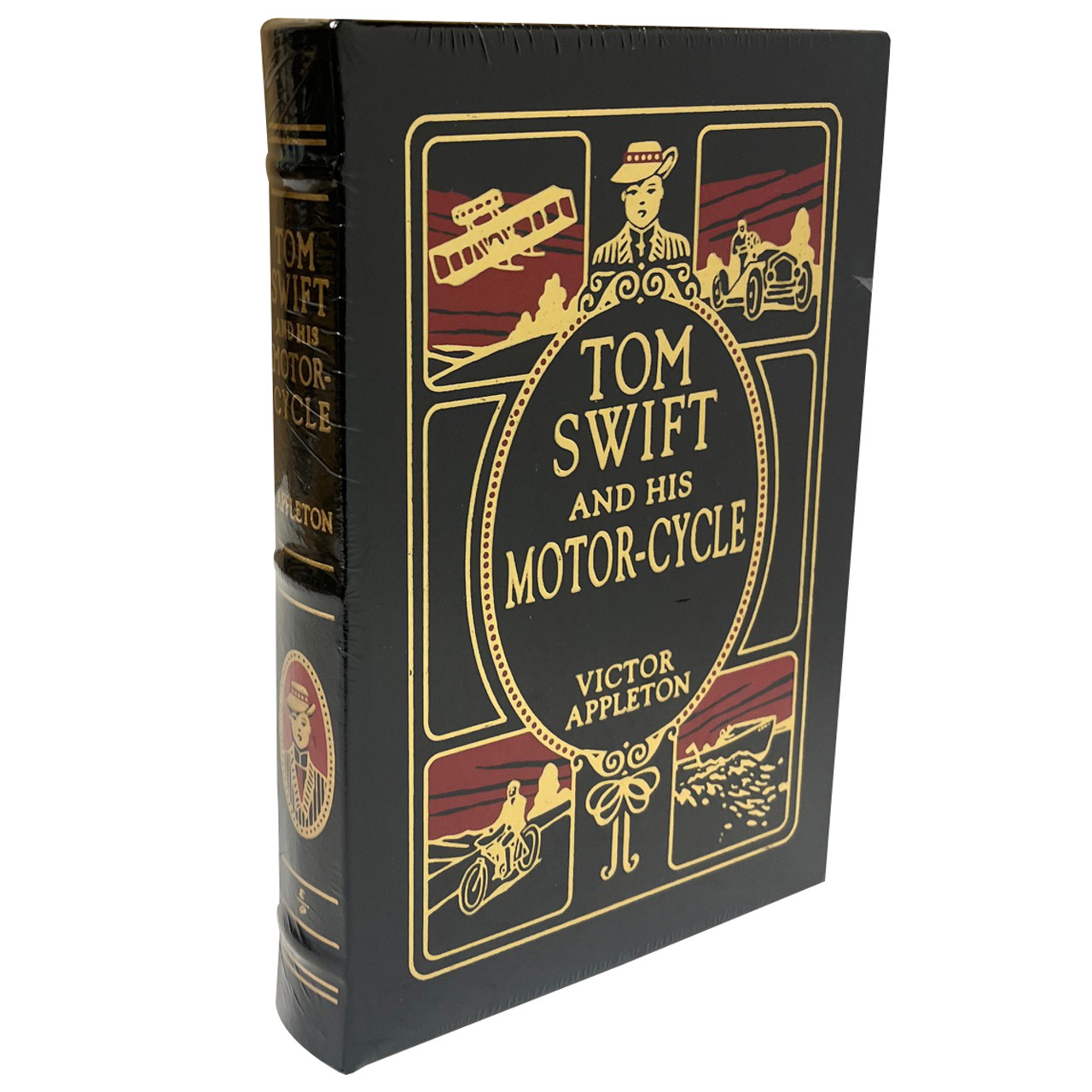 Victor Appleton "Tom Swift" Limited Edition 6 Vol. Complete Matching Collection[Sealed]