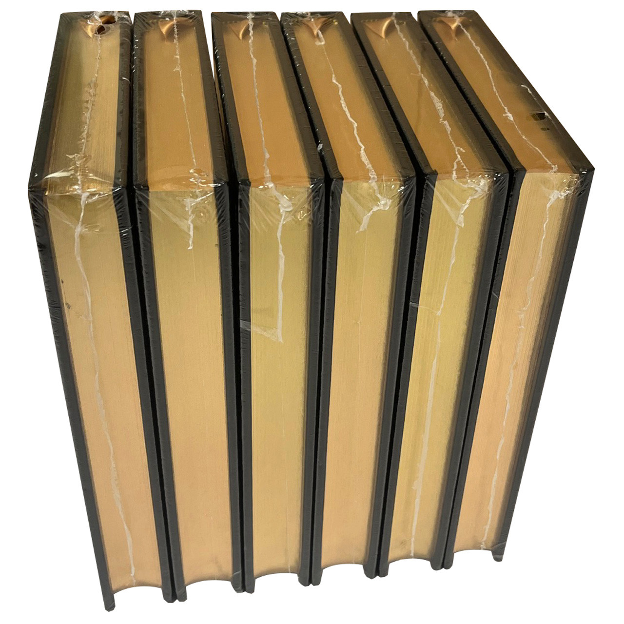 Victor Appleton "Tom Swift" Limited Edition 6 Vol. Complete Matching Collection[Sealed]