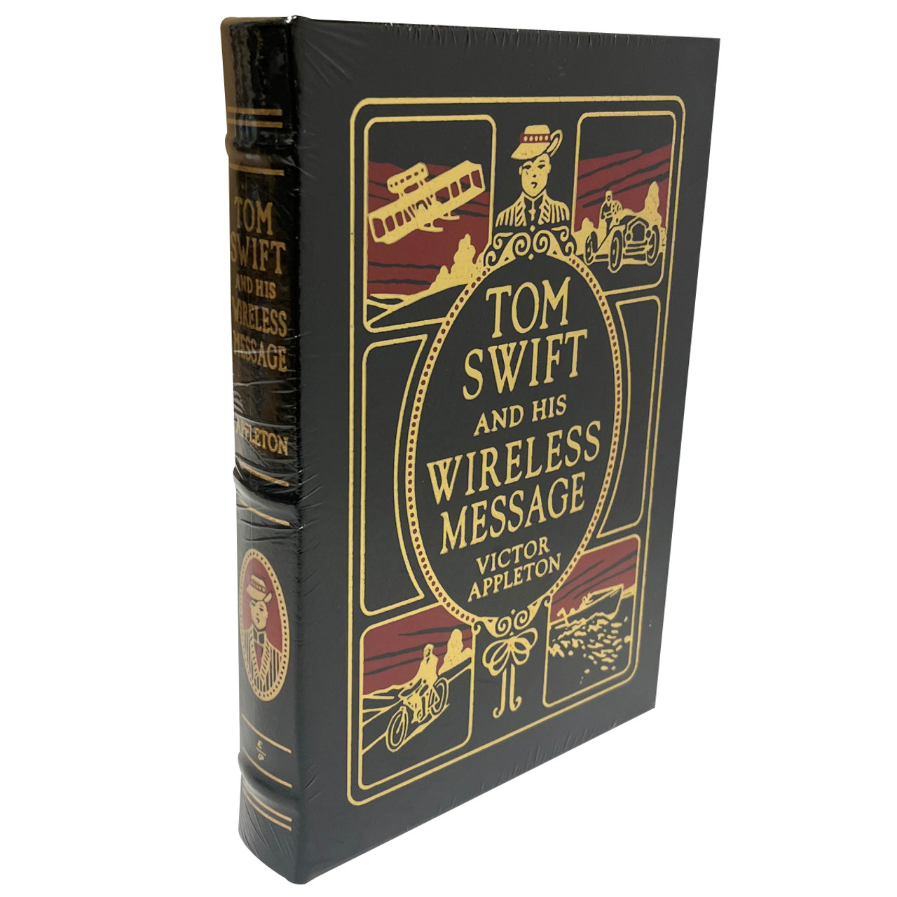 Victor Appleton "Tom Swift" Limited Edition 6 Vol. Complete Matching Collection[Sealed]