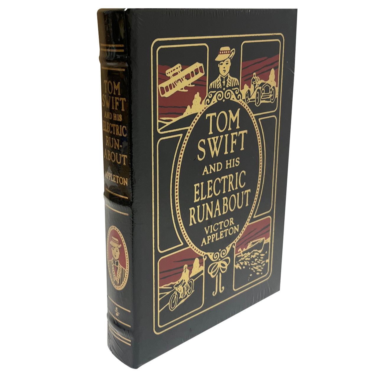 Victor Appleton "Tom Swift" Limited Edition 6 Vol. Complete Matching Collection[Sealed]