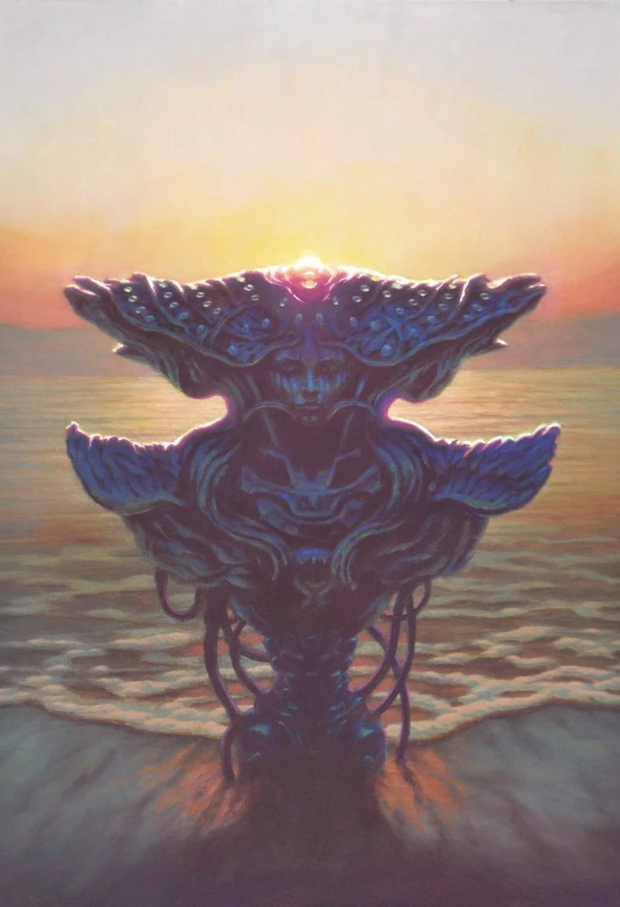 William Gibson "Neuromancer" Signed Lettered Edition "Z" of 26 w/Genuine Printed Circuit Board [Very Fine]