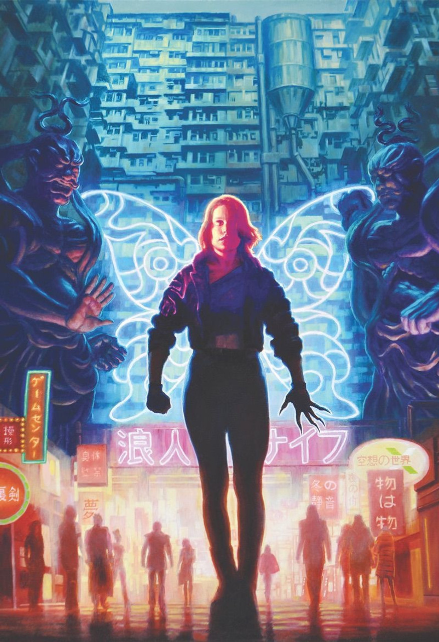 William Gibson "Neuromancer" Signed Lettered Edition "Z" of 26 w/Genuine Printed Circuit Board [Very Fine]