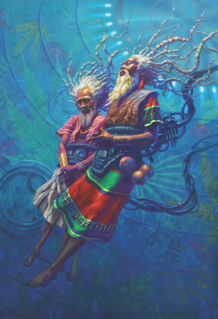 William Gibson "Neuromancer" Signed Lettered Edition "Z" of 26 w/Genuine Printed Circuit Board [Very Fine]