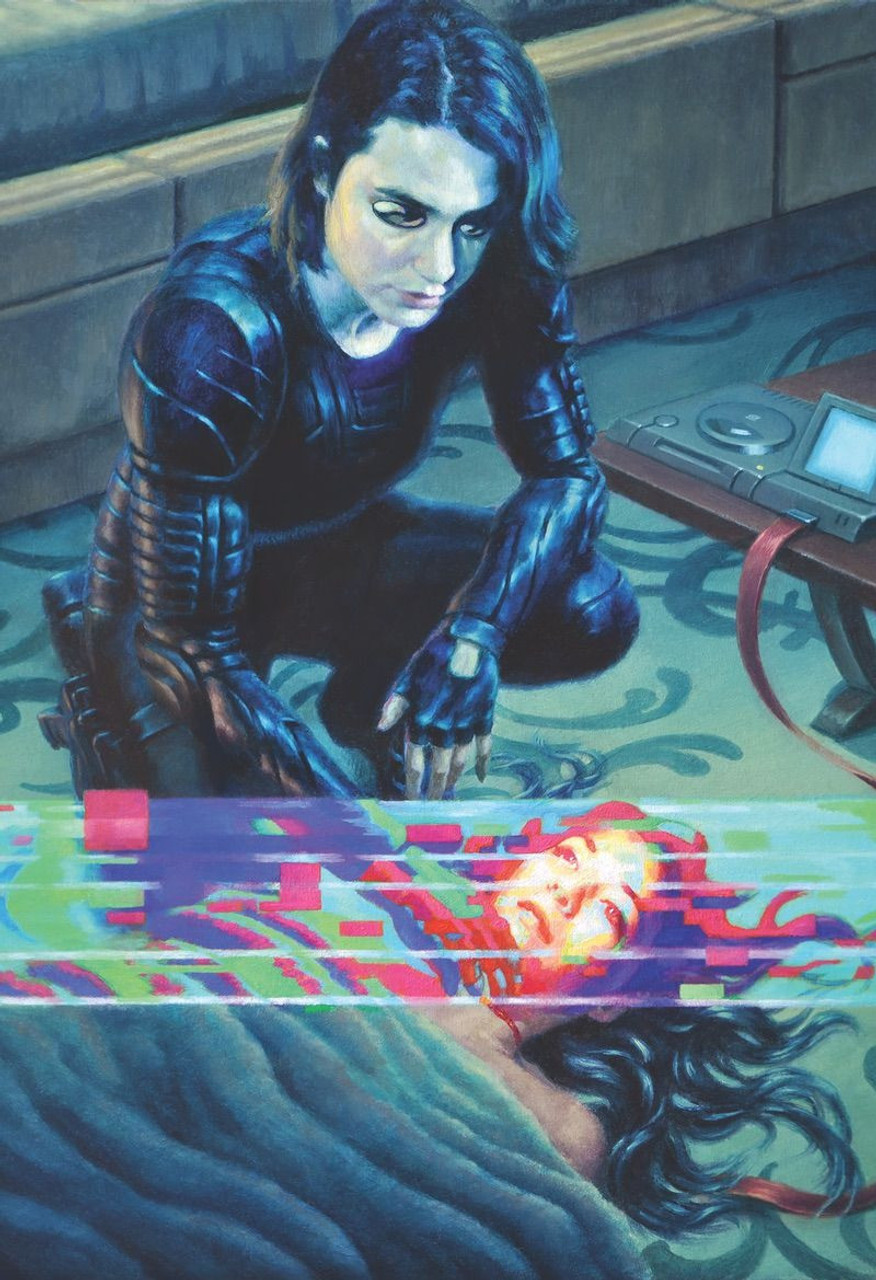 William Gibson "Neuromancer" Signed Lettered Edition "Z" of 26 w/Genuine Printed Circuit Board [Very Fine]