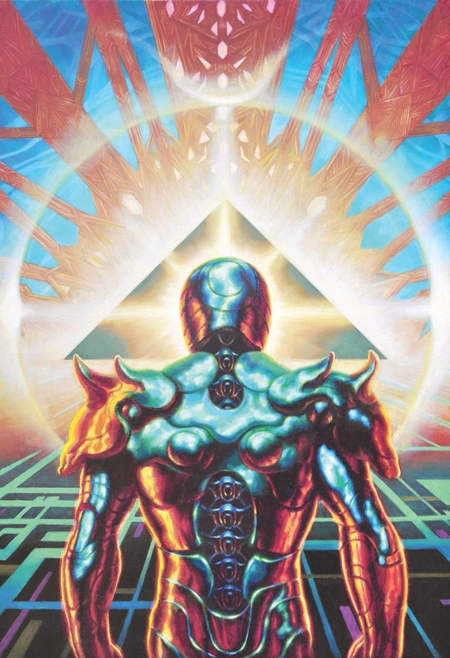 William Gibson "Neuromancer" Signed Lettered Edition "Z" of 26 w/Genuine Printed Circuit Board [Very Fine]