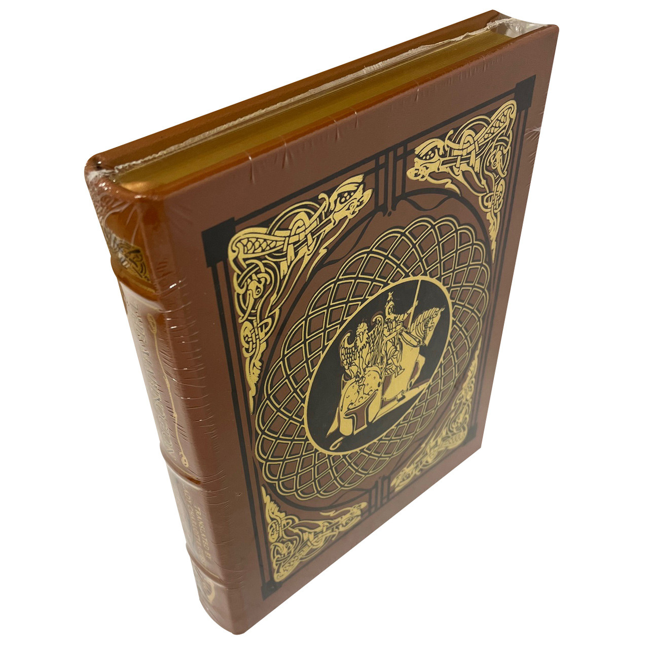 "The Mabinogion" Deluxe Signed Limited Artist Edition w/COA, Signed by Alan Lee [Sealed]