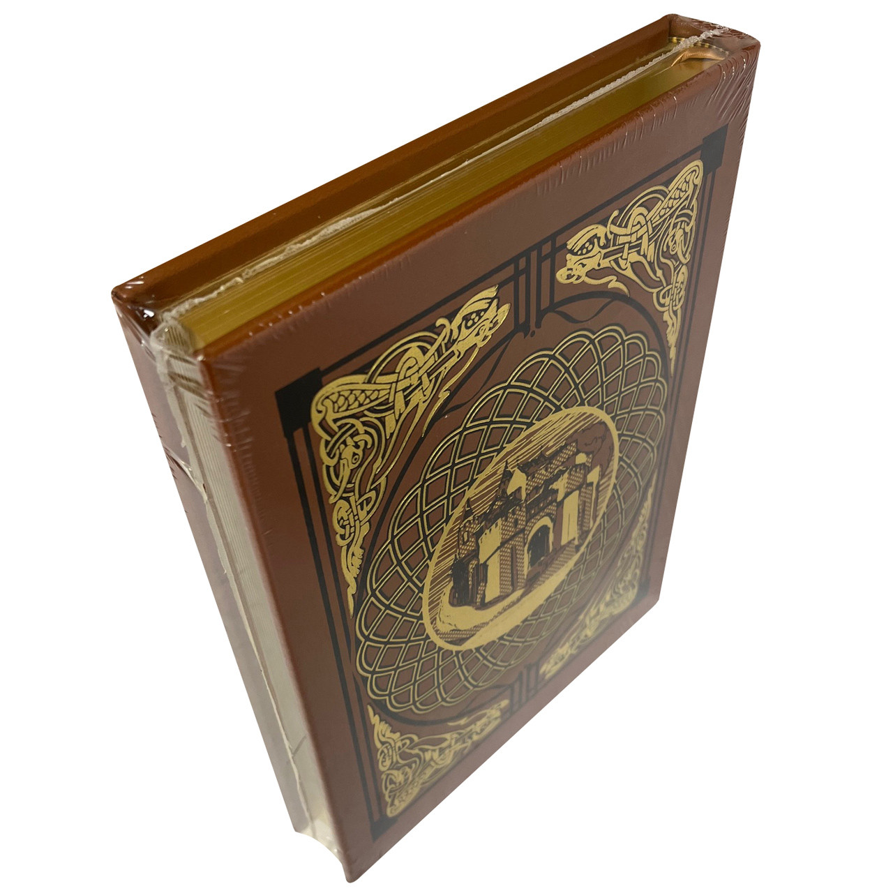 "The Mabinogion" Deluxe Signed Limited Artist Edition w/COA, Signed by Alan Lee [Sealed]