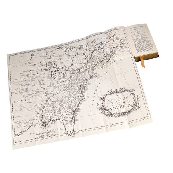 "An Impartial History of the War in America Between Great Britain and Her Colonies" Slipcased Deluxe Limited Edition of 800 [Sealed]
