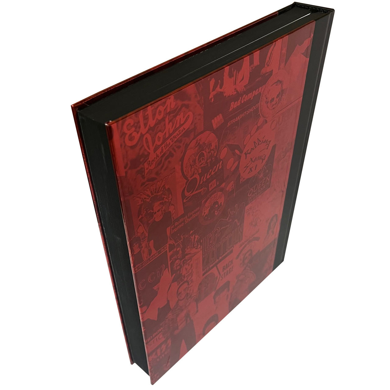 Rob Roth "Rock Visions: Rock 'n' Roll Graphics From The Print Age" Deluxe Signed Limited Edition No. 309 of 500 Box Set  w/Bonus Items