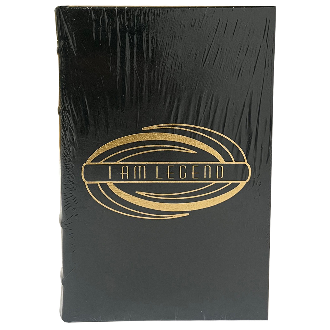 Richard Matheson "I Am Legend" Limited Edition, Leather-Bound Collector's Edition [Sealed]