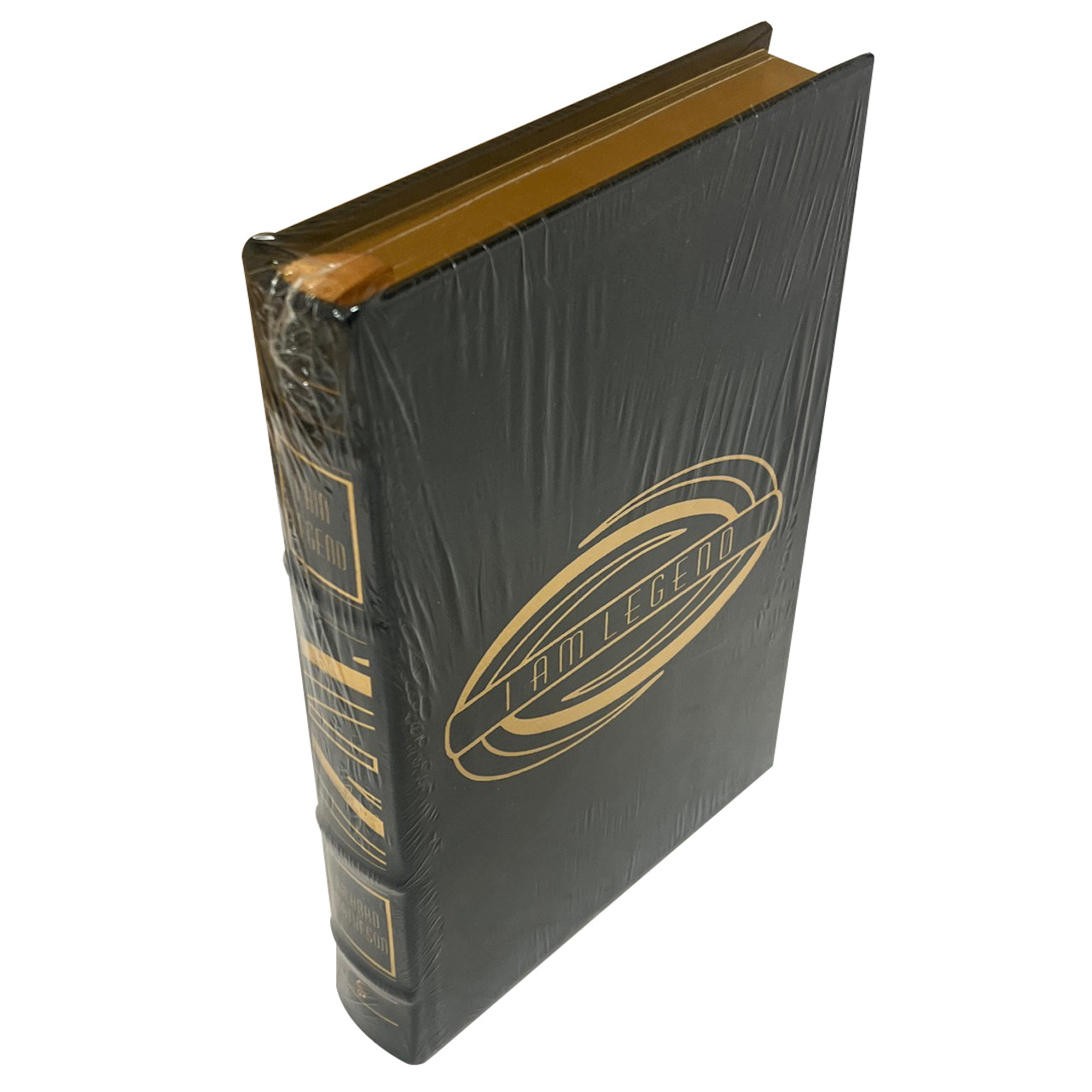 Richard Matheson "I Am Legend" Limited Edition, Leather-Bound Collector's Edition [Sealed]