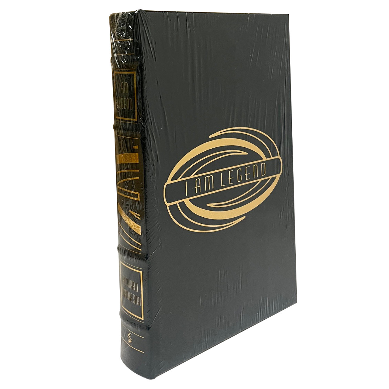 Richard Matheson "I Am Legend" Limited Edition, Leather-Bound Collector's Edition [Sealed]