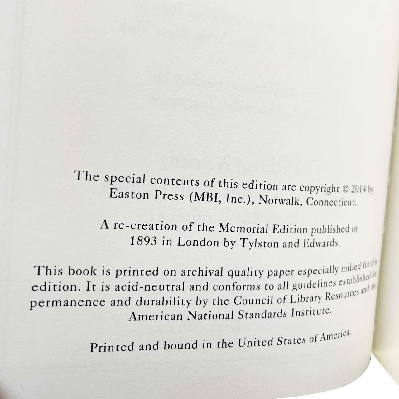 Sir Richard Francis Burton "Pilgrimage To Al-Madinah And Meccah" Slipcased Deluxe Limited Edition No. 15 of 400