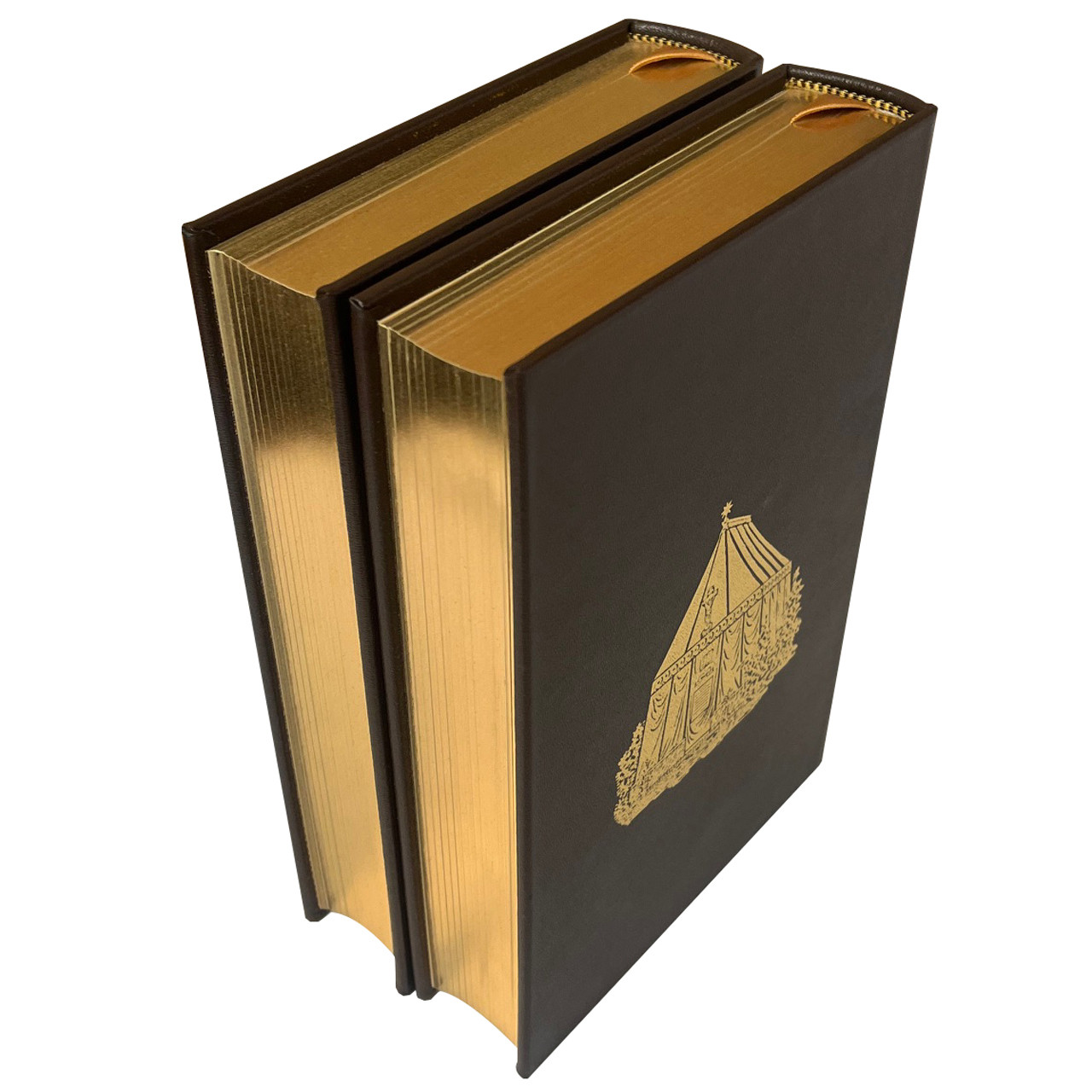 Sir Richard Francis Burton "Pilgrimage To Al-Madinah And Meccah" Slipcased Deluxe Limited Edition No. 15 of 400