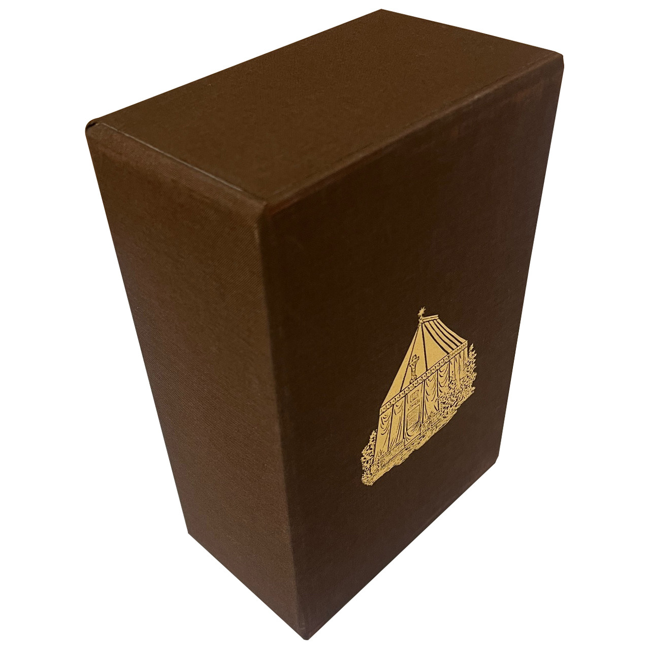 Sir Richard Francis Burton "Pilgrimage To Al-Madinah And Meccah" Slipcased Deluxe Limited Edition No. 15 of 400