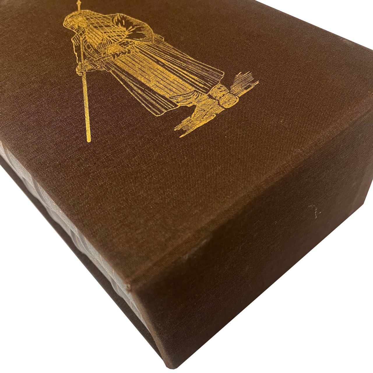 Sir Richard Francis Burton "Pilgrimage To Al-Madinah And Meccah" Slipcased Deluxe Limited Edition No. 15 of 400