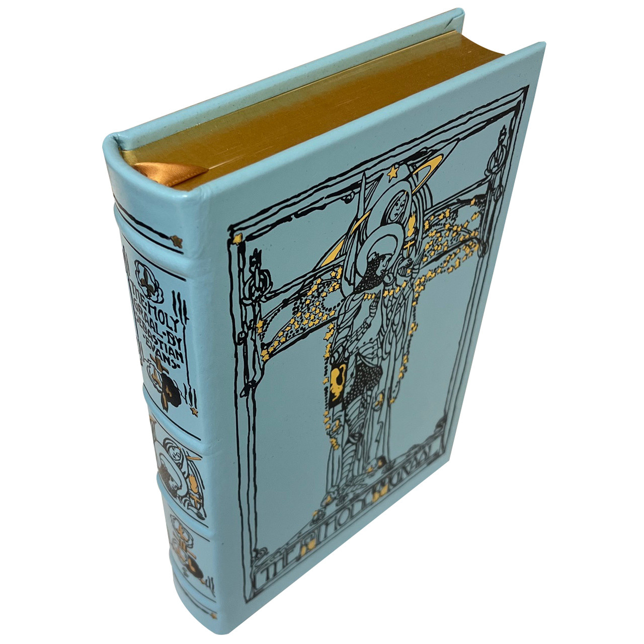 Sebastian Evans "The High History of the Holy Graal" Slipcased Deluxe Limited Edition No. 195 of 600