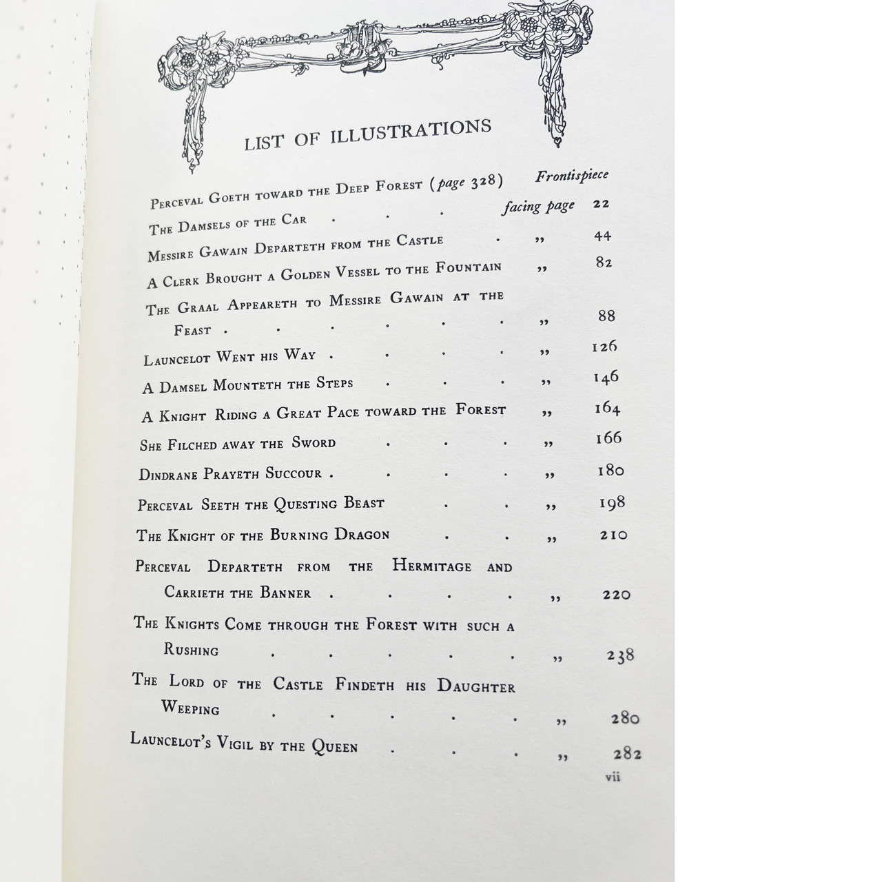 Sebastian Evans "The High History of the Holy Graal" Slipcased Deluxe Limited Edition No. 195 of 600