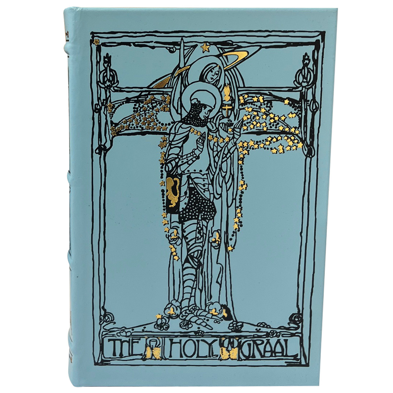 Sebastian Evans "The High History of the Holy Graal" Slipcased Deluxe Limited Edition No. 195 of 600