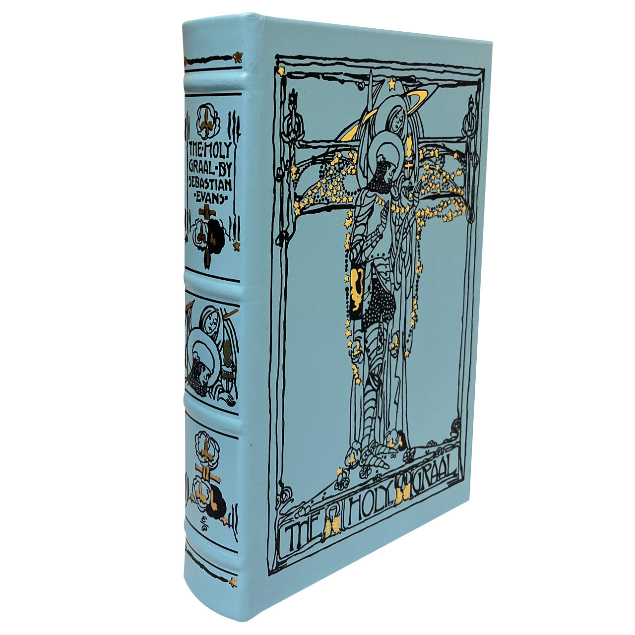 Sebastian Evans "The High History of the Holy Graal" Slipcased Deluxe Limited Edition No. 195 of 600